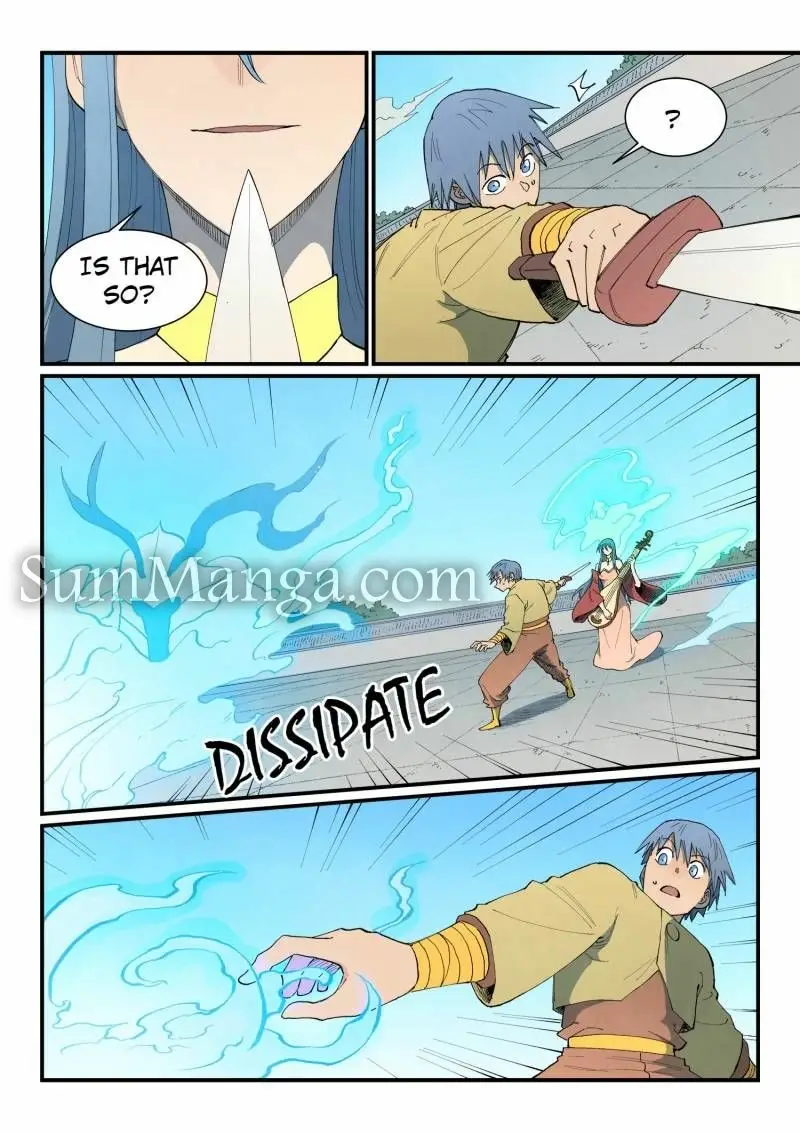 Read Astral Sutra Manga Online