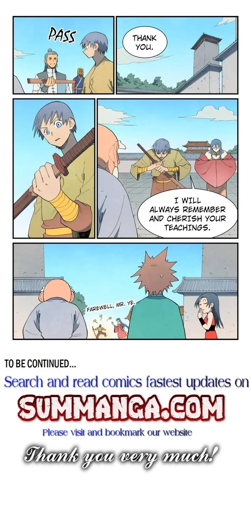 Read Astral Sutra Manga Online