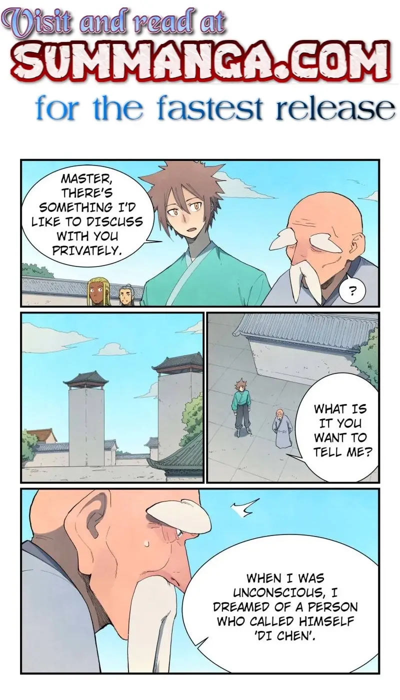 Read Astral Sutra Manga Online