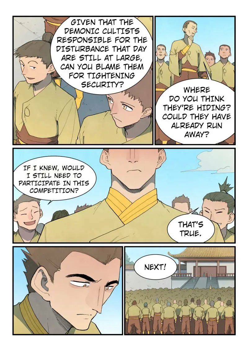 Read Astral Sutra Manga Online