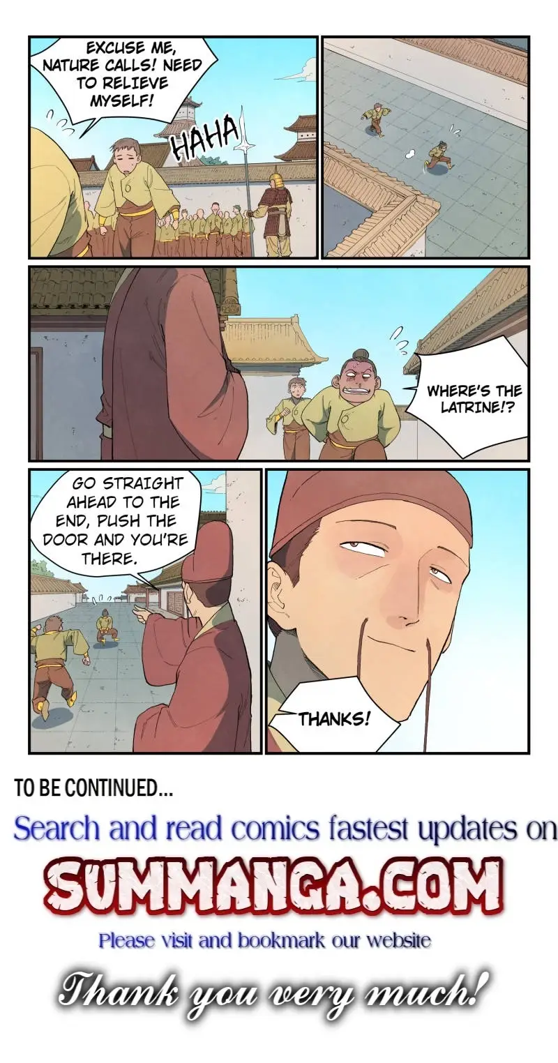 Read Astral Sutra Manga Online