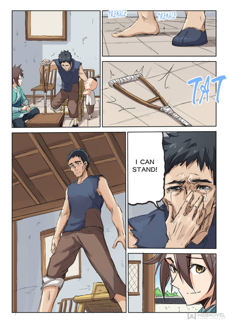 Read Astral Sutra Manga Online