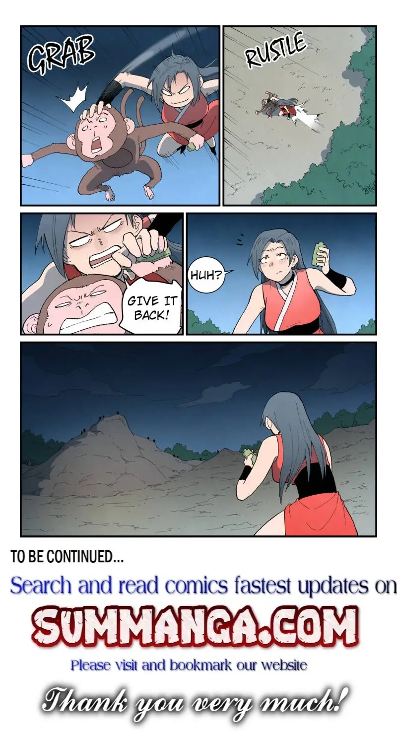 Read Astral Sutra Manga Online