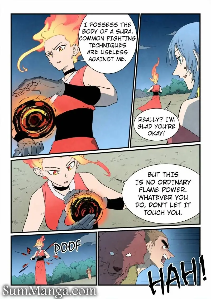 Read Astral Sutra Manga Online