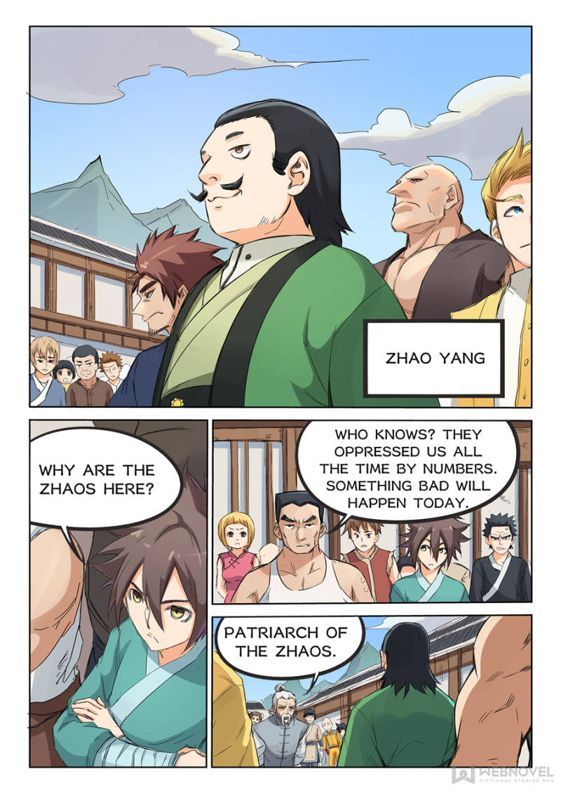 Read Astral Sutra Manga Online