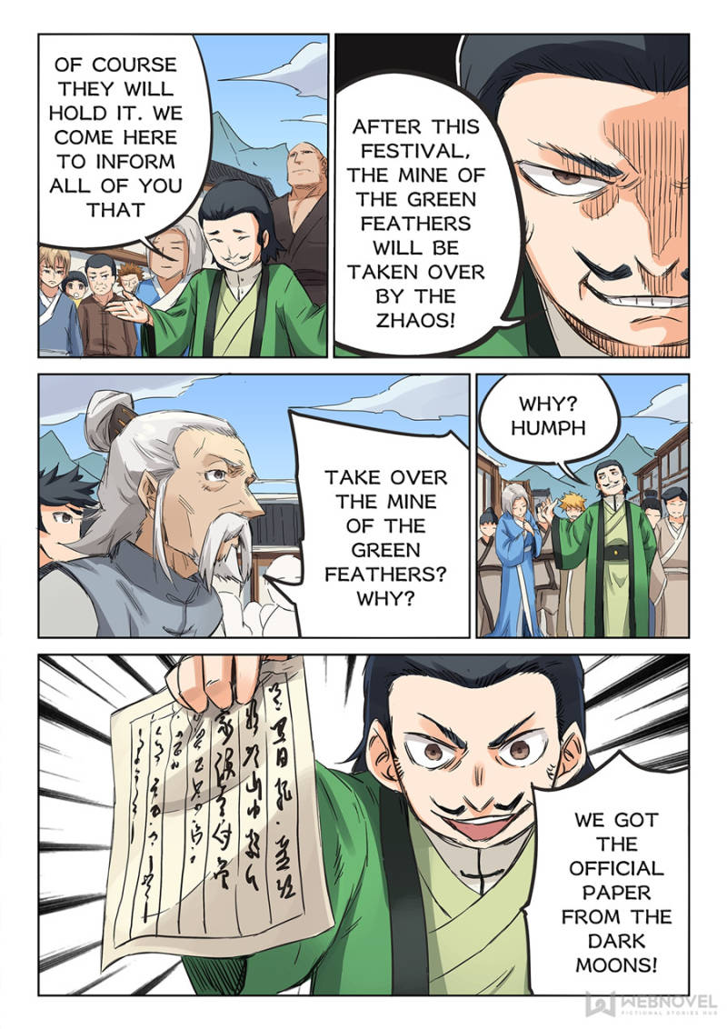Read Astral Sutra Manga Online