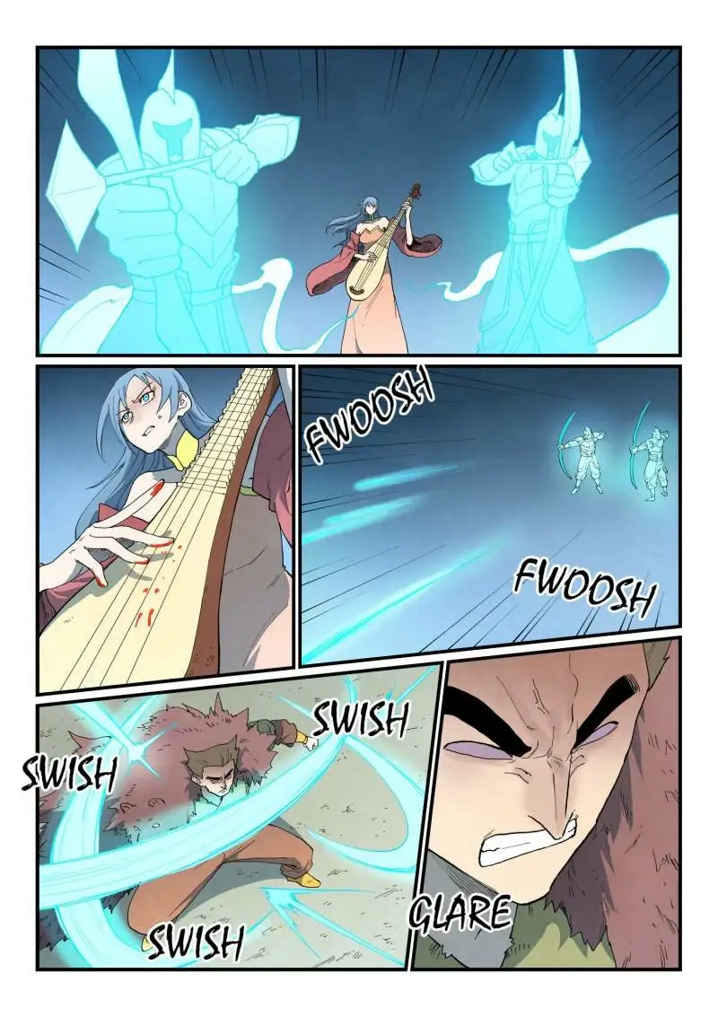 Read Astral Sutra Manga Online