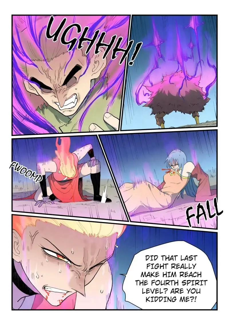 Read Astral Sutra Manga Online