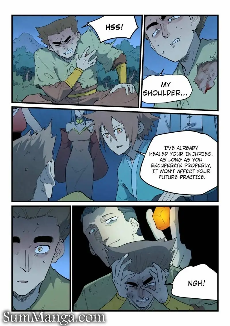 Read Astral Sutra Manga Online