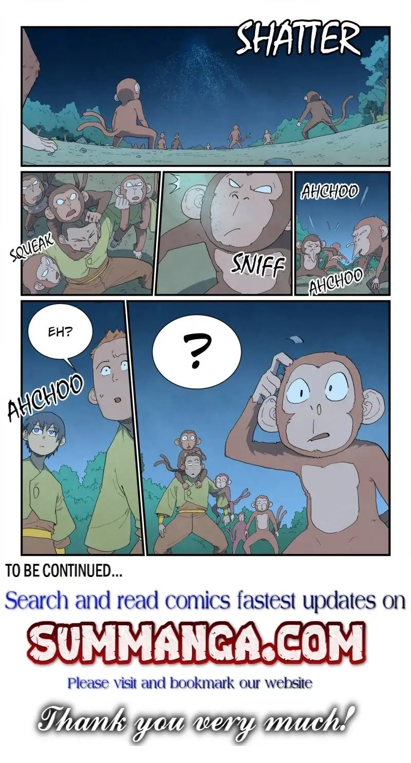 Read Astral Sutra Manga Online