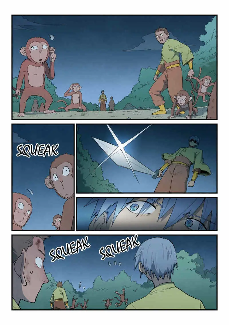 Read Astral Sutra Manga Online