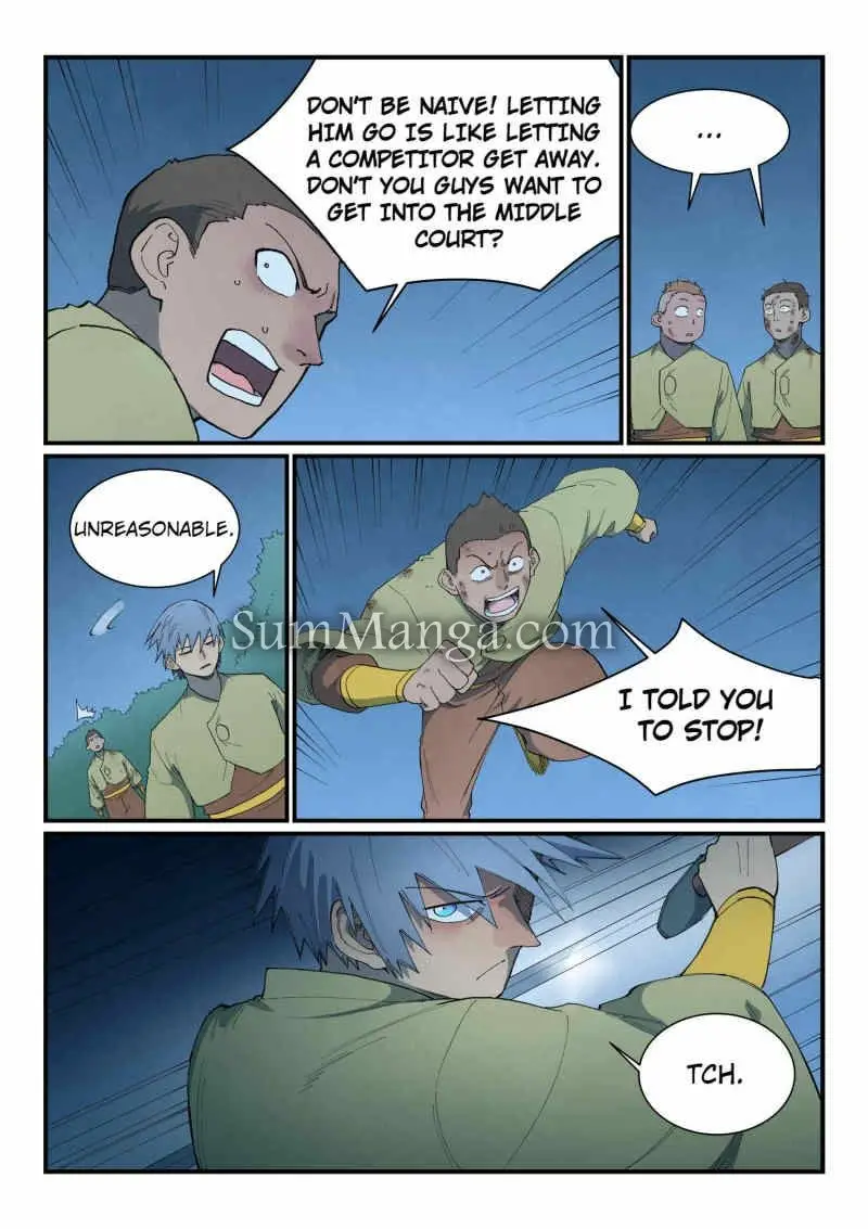Read Astral Sutra Manga Online