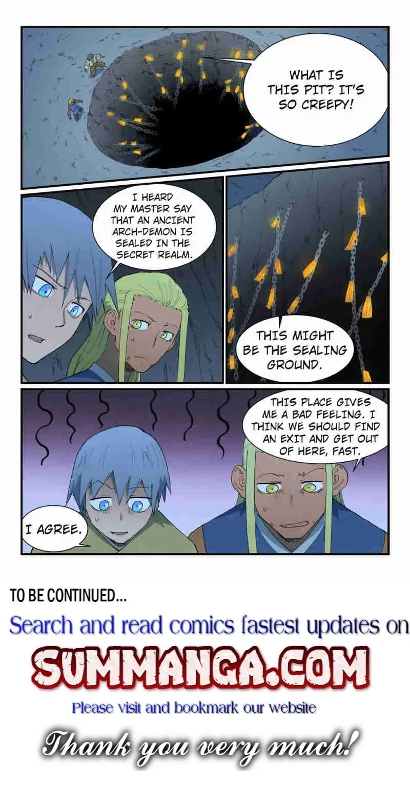 Read Astral Sutra Manga Online