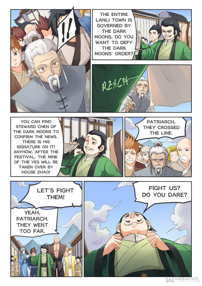 Read Astral Sutra Manga Online