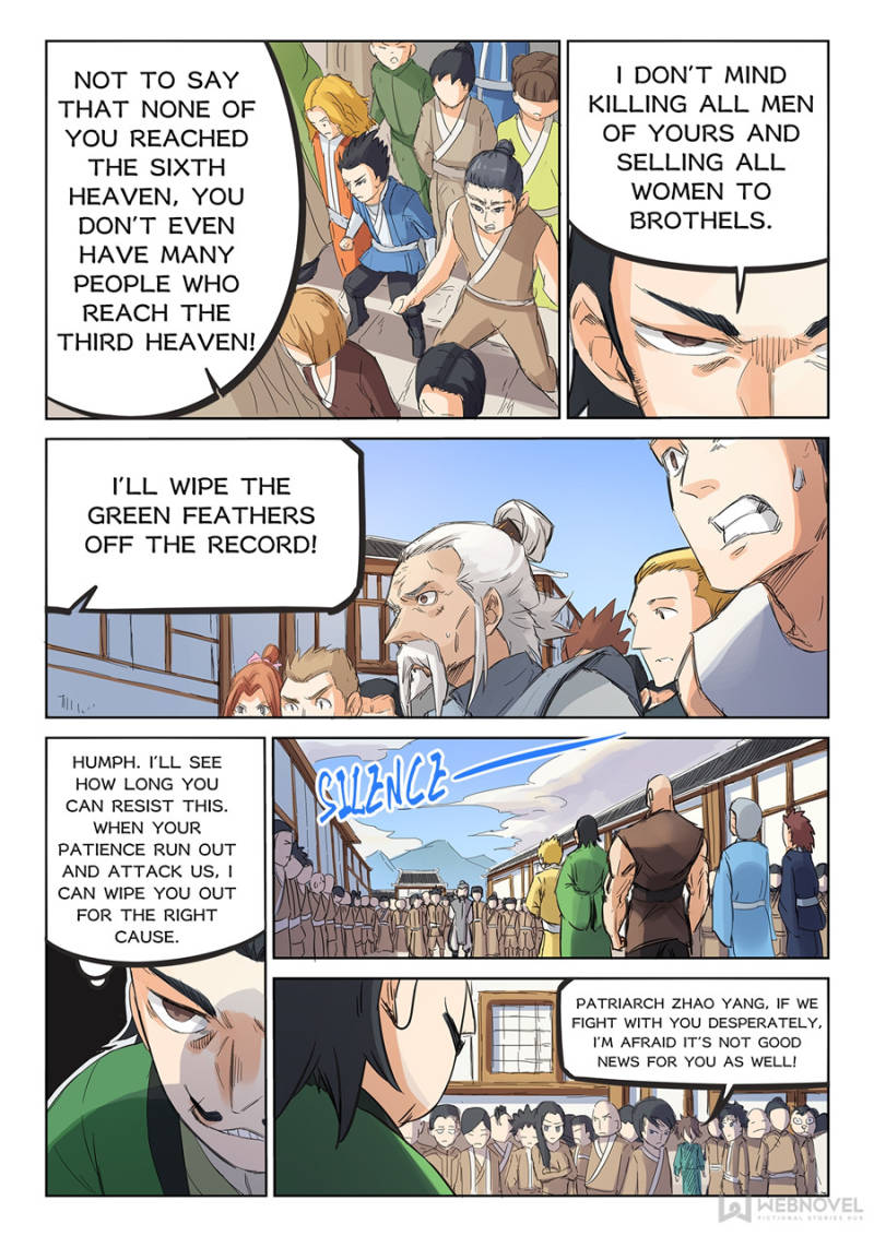 Read Astral Sutra Manga Online