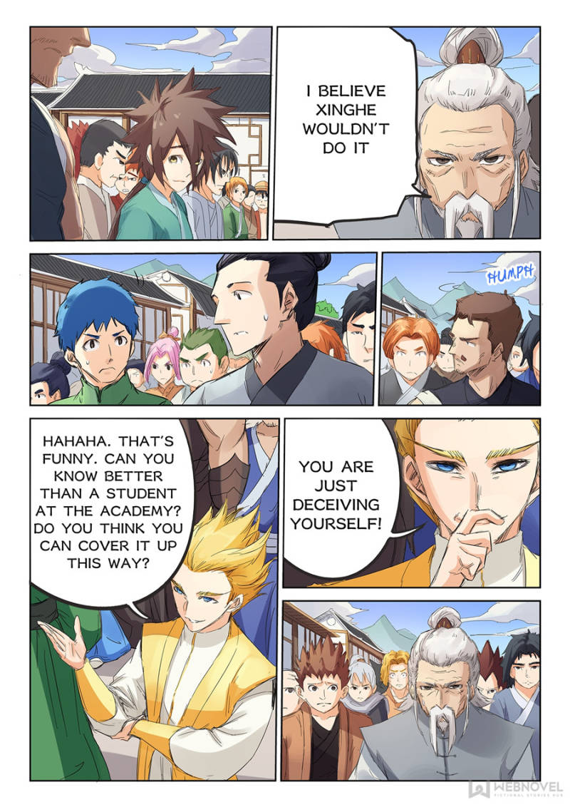 Read Astral Sutra Manga Online