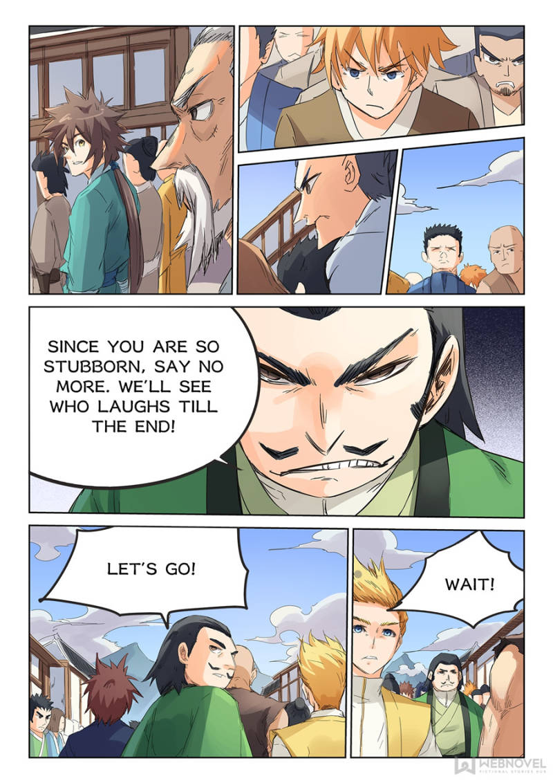 Read Astral Sutra Manga Online