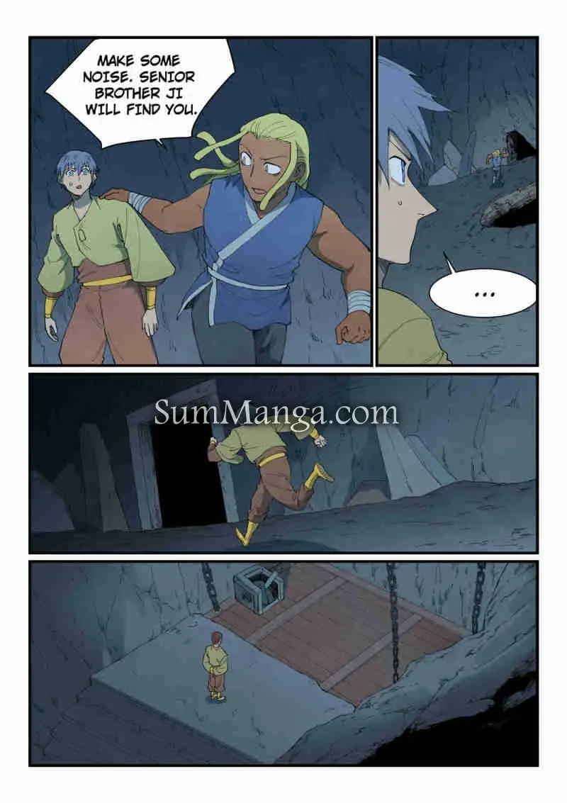 Read Astral Sutra Manga Online