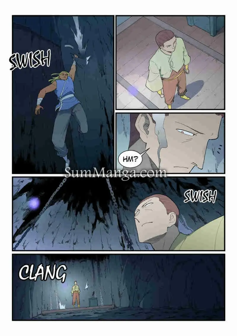 Read Astral Sutra Manga Online