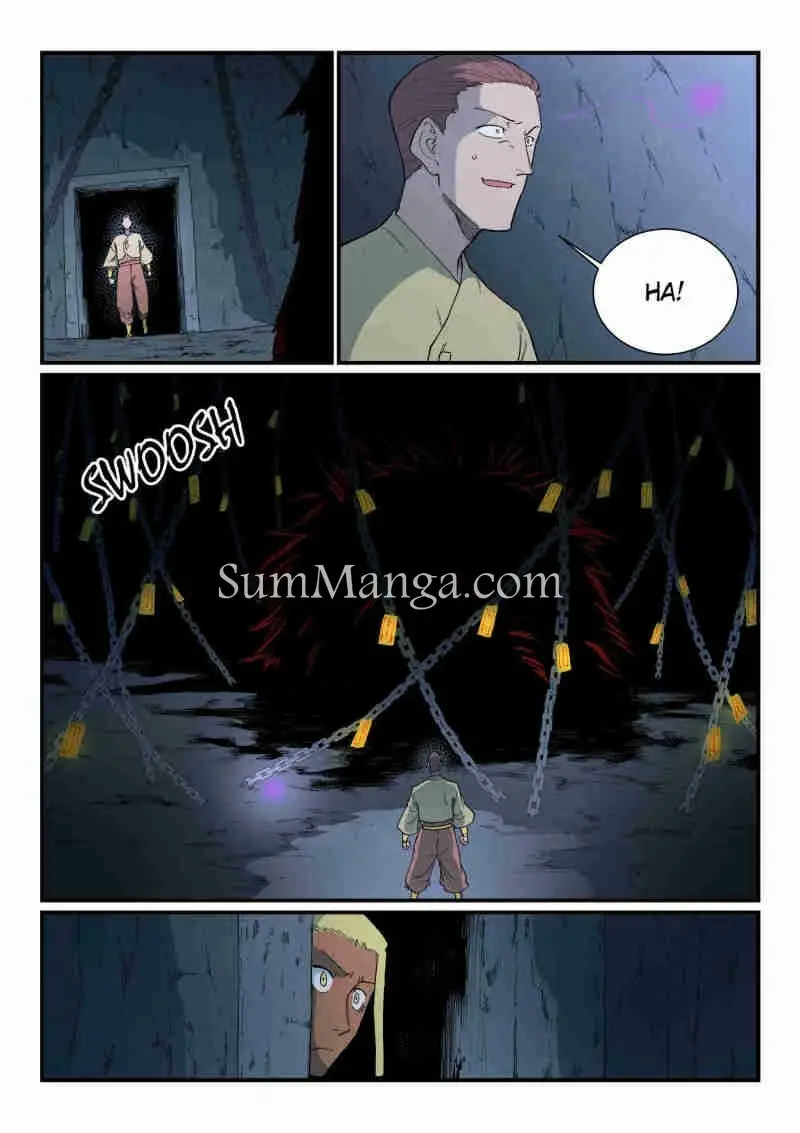 Read Astral Sutra Manga Online