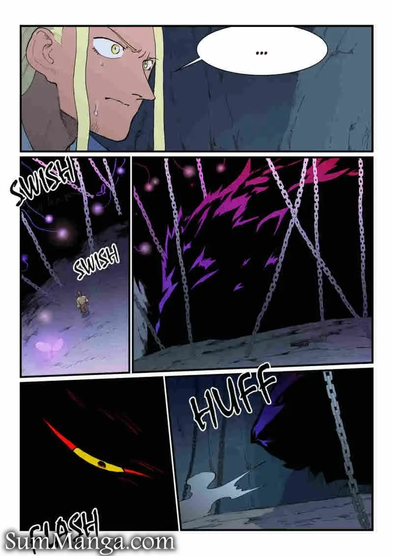 Read Astral Sutra Manga Online