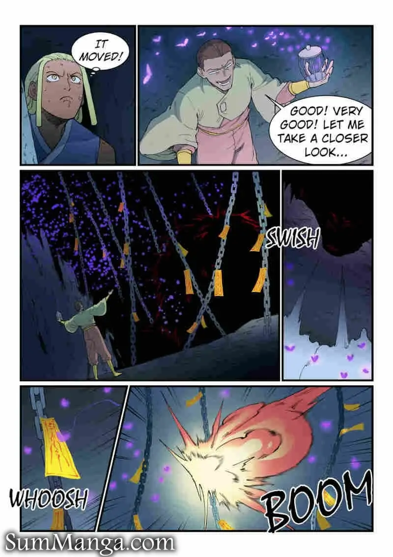Read Astral Sutra Manga Online
