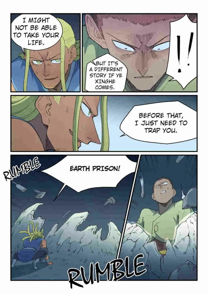Read Astral Sutra Manga Online