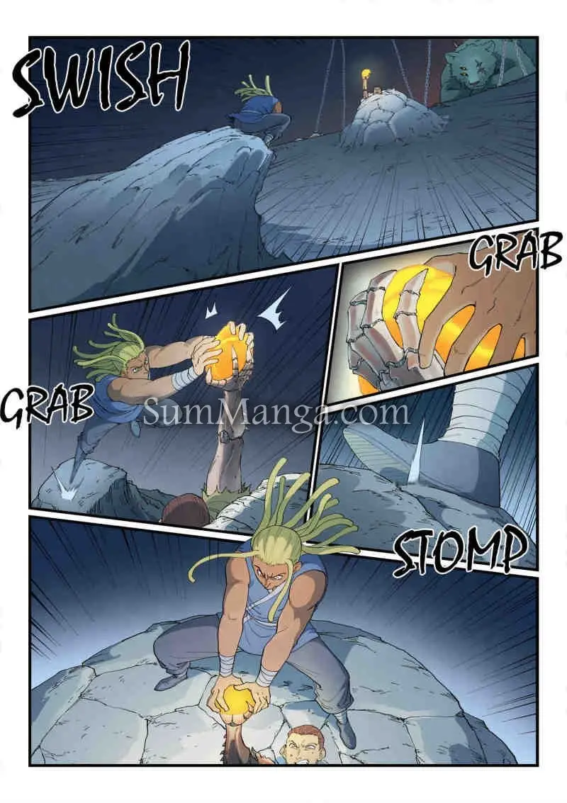 Read Astral Sutra Manga Online