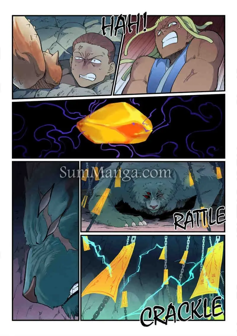 Read Astral Sutra Manga Online