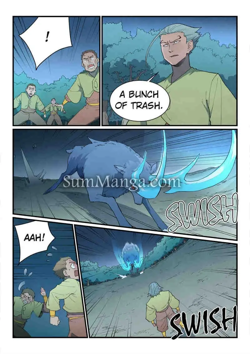 Read Astral Sutra Manga Online