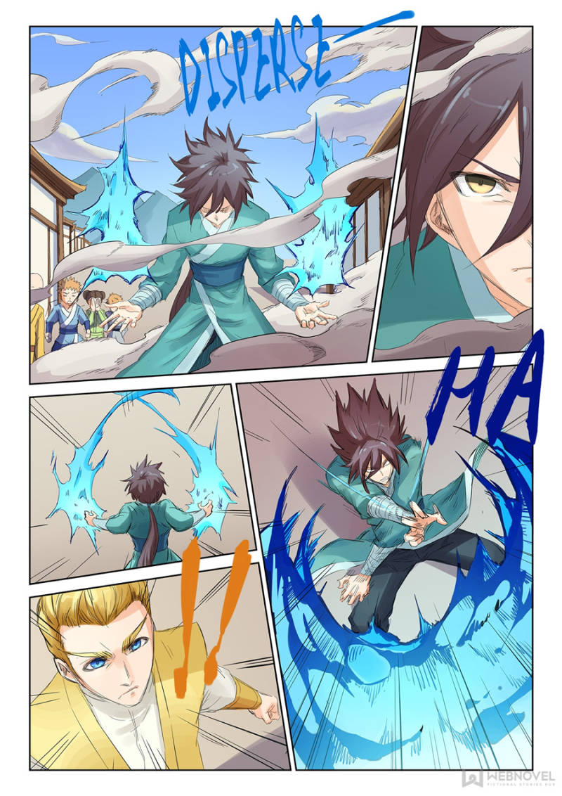 Read Astral Sutra Manga Online