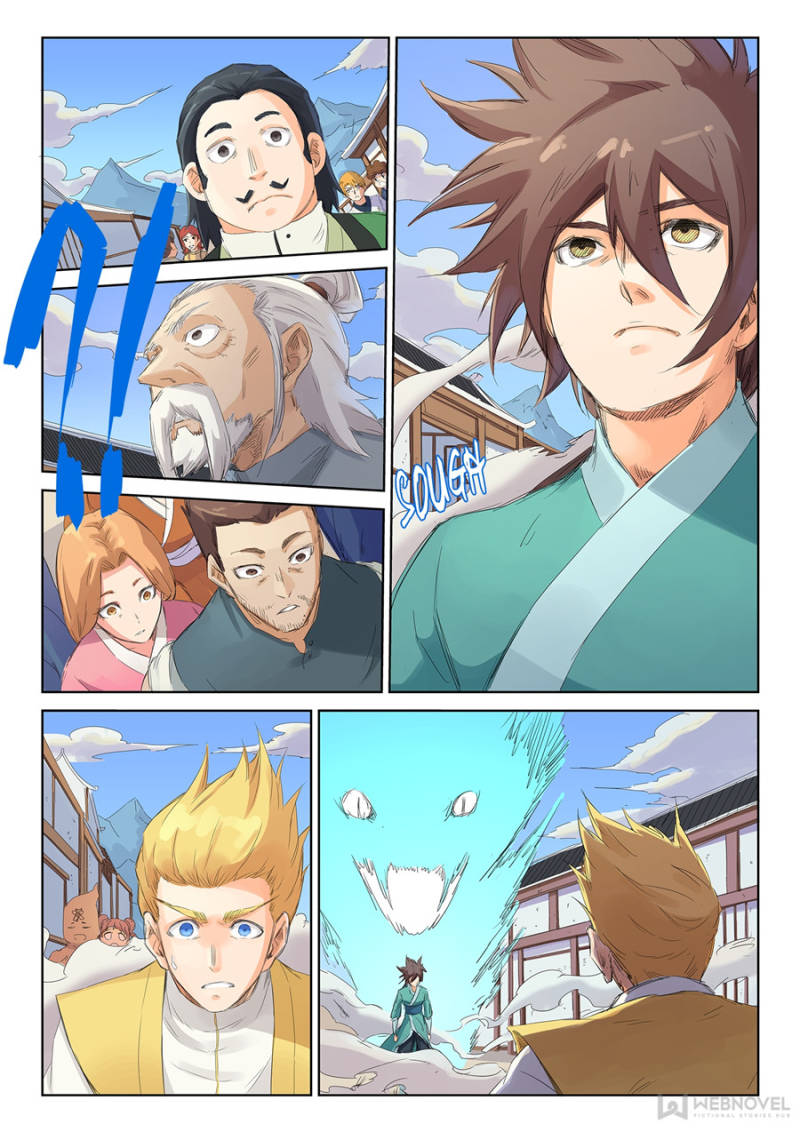 Read Astral Sutra Manga Online