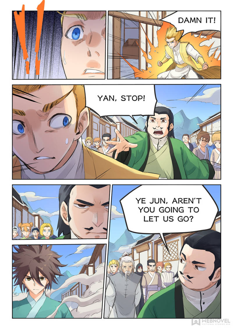Read Astral Sutra Manga Online