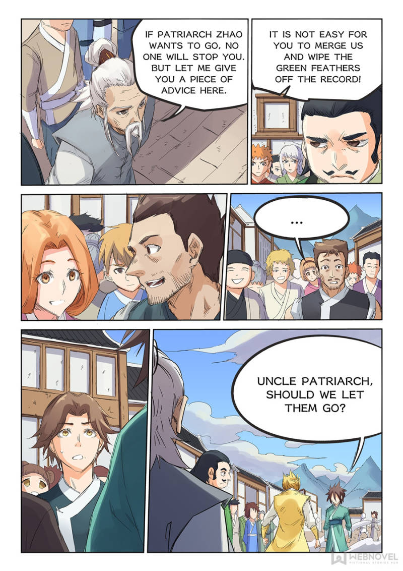 Read Astral Sutra Manga Online