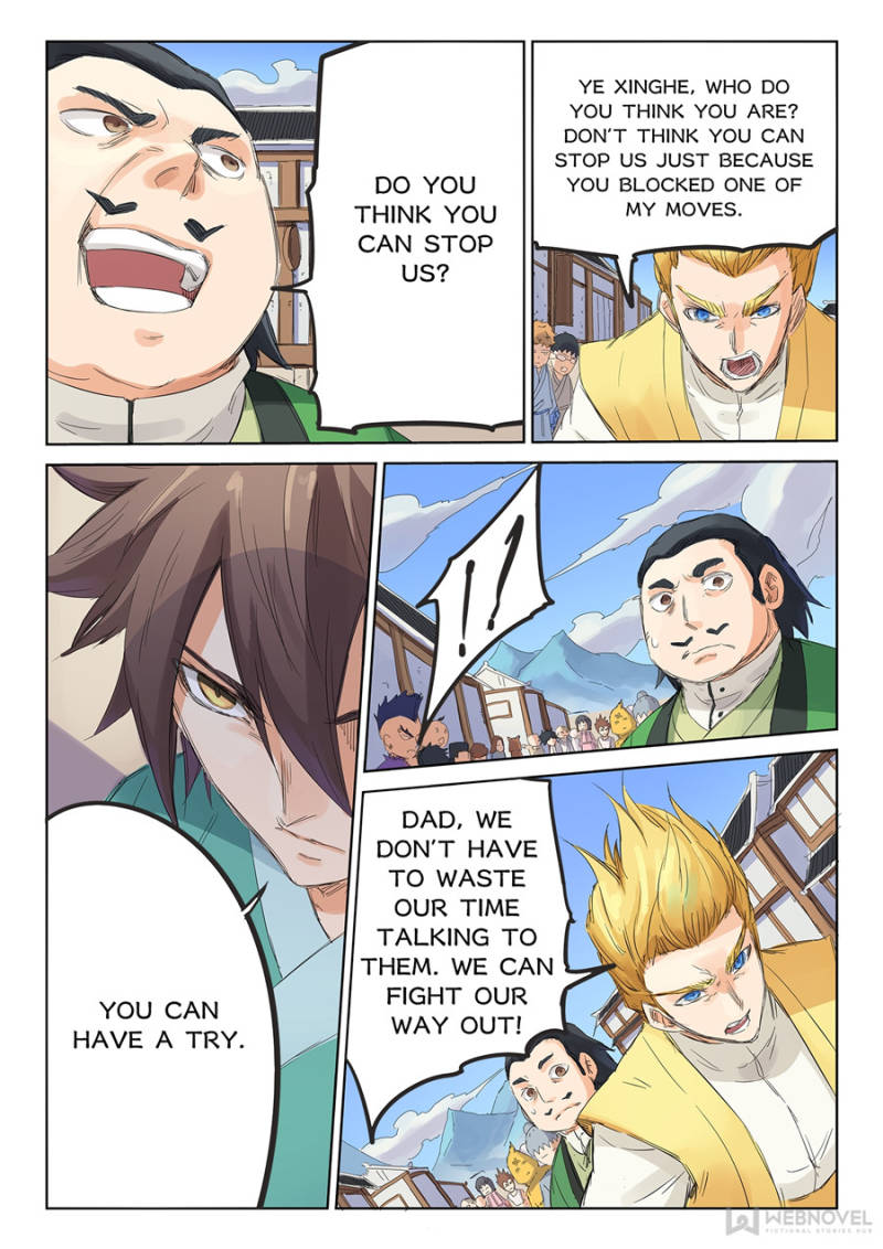 Read Astral Sutra Manga Online