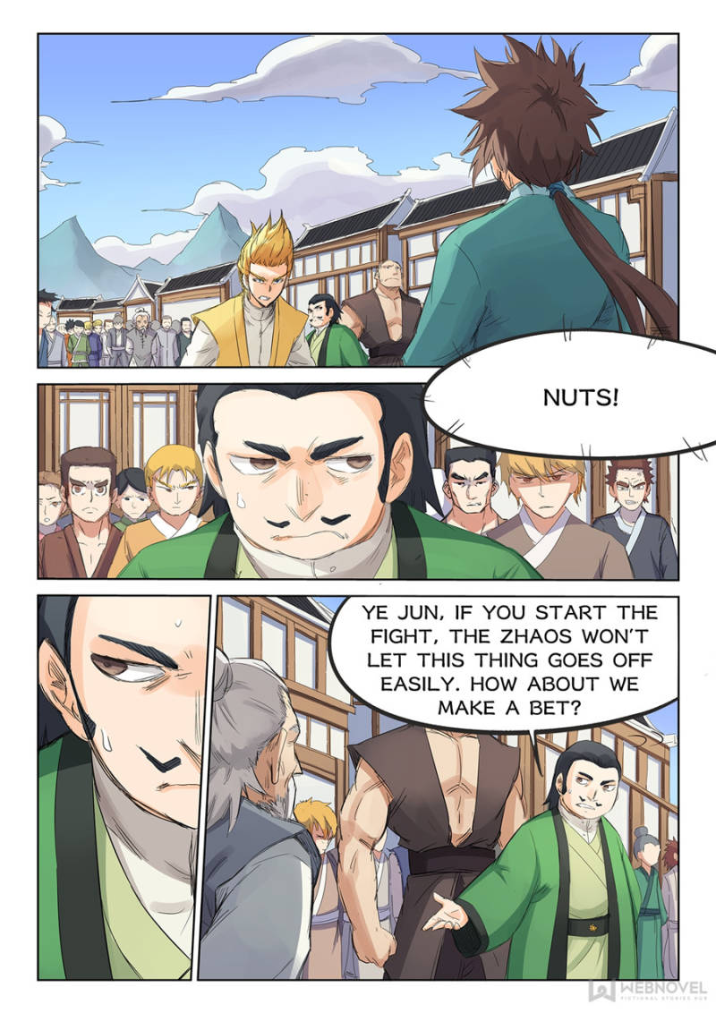 Read Astral Sutra Manga Online