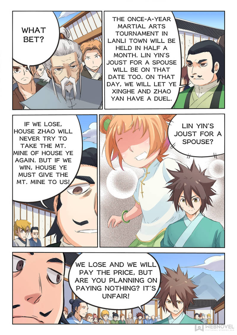 Read Astral Sutra Manga Online
