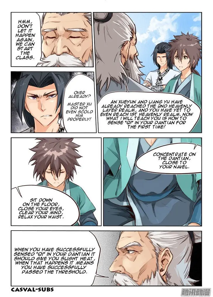 Read Astral Sutra Manga Online