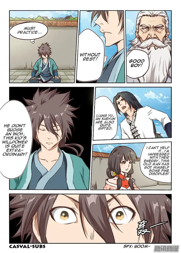 Read Astral Sutra Manga Online