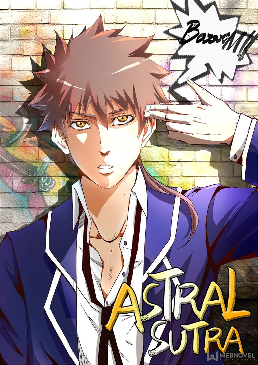 Read Astral Sutra Manga Online