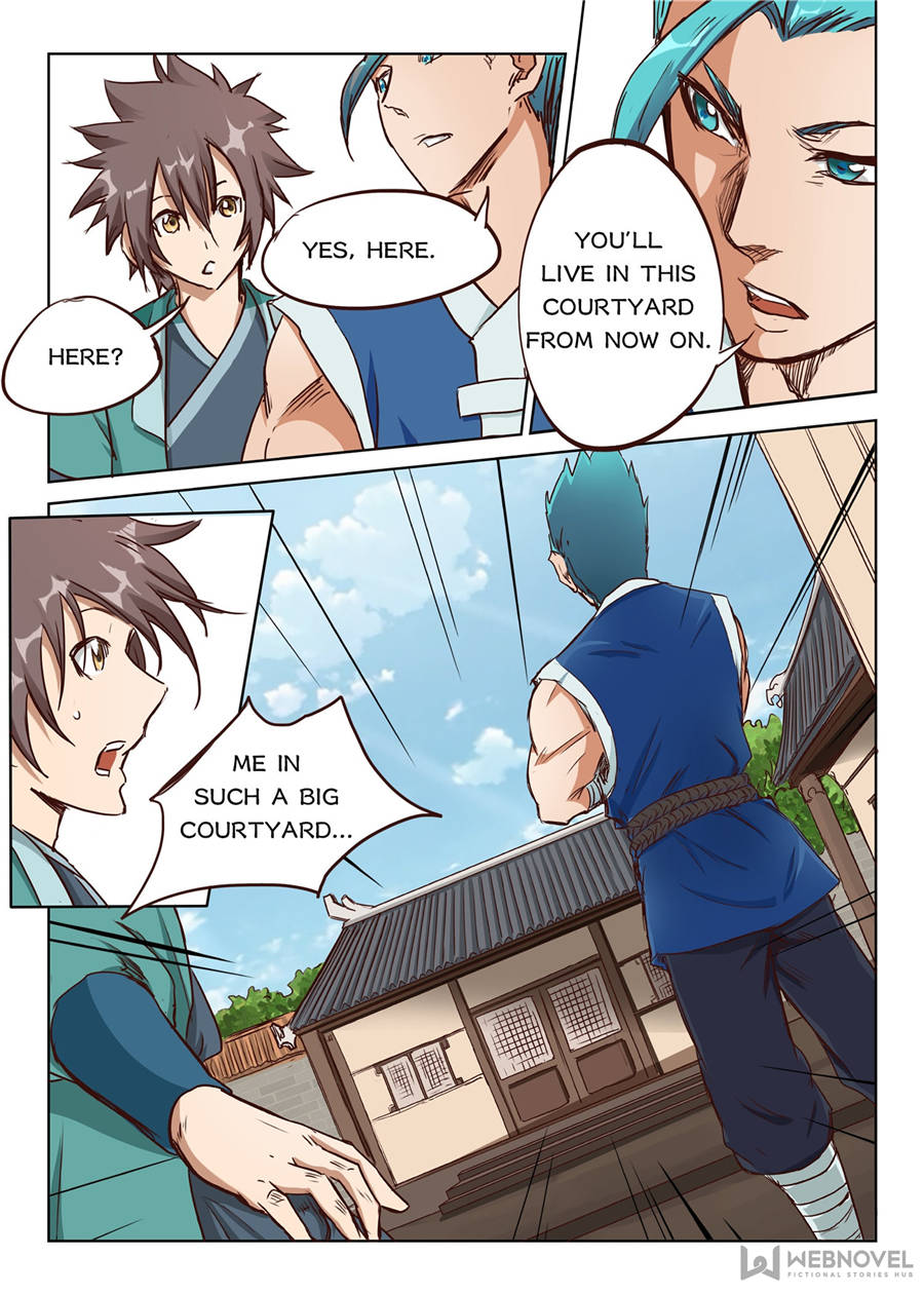 Read Astral Sutra Manga Online