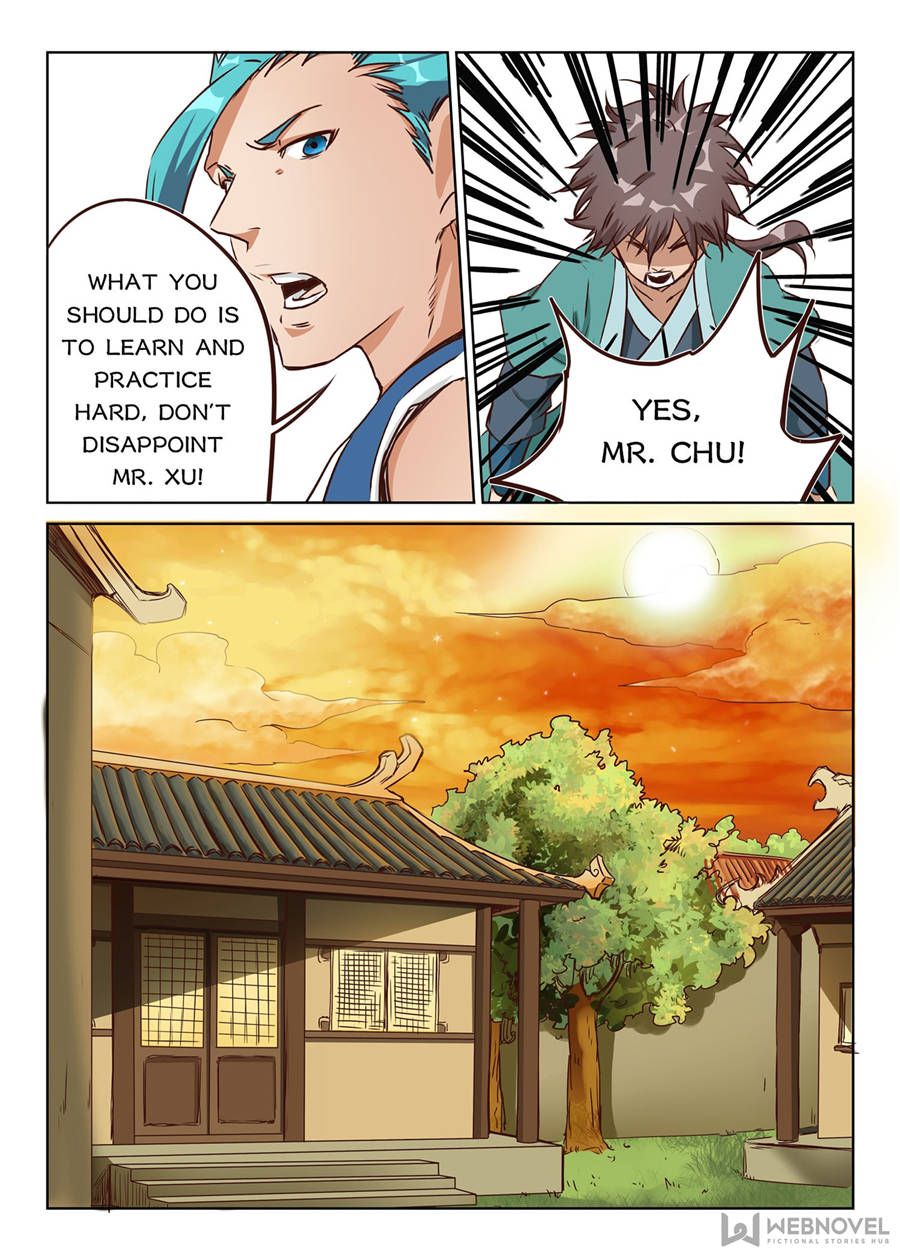 Read Astral Sutra Manga Online