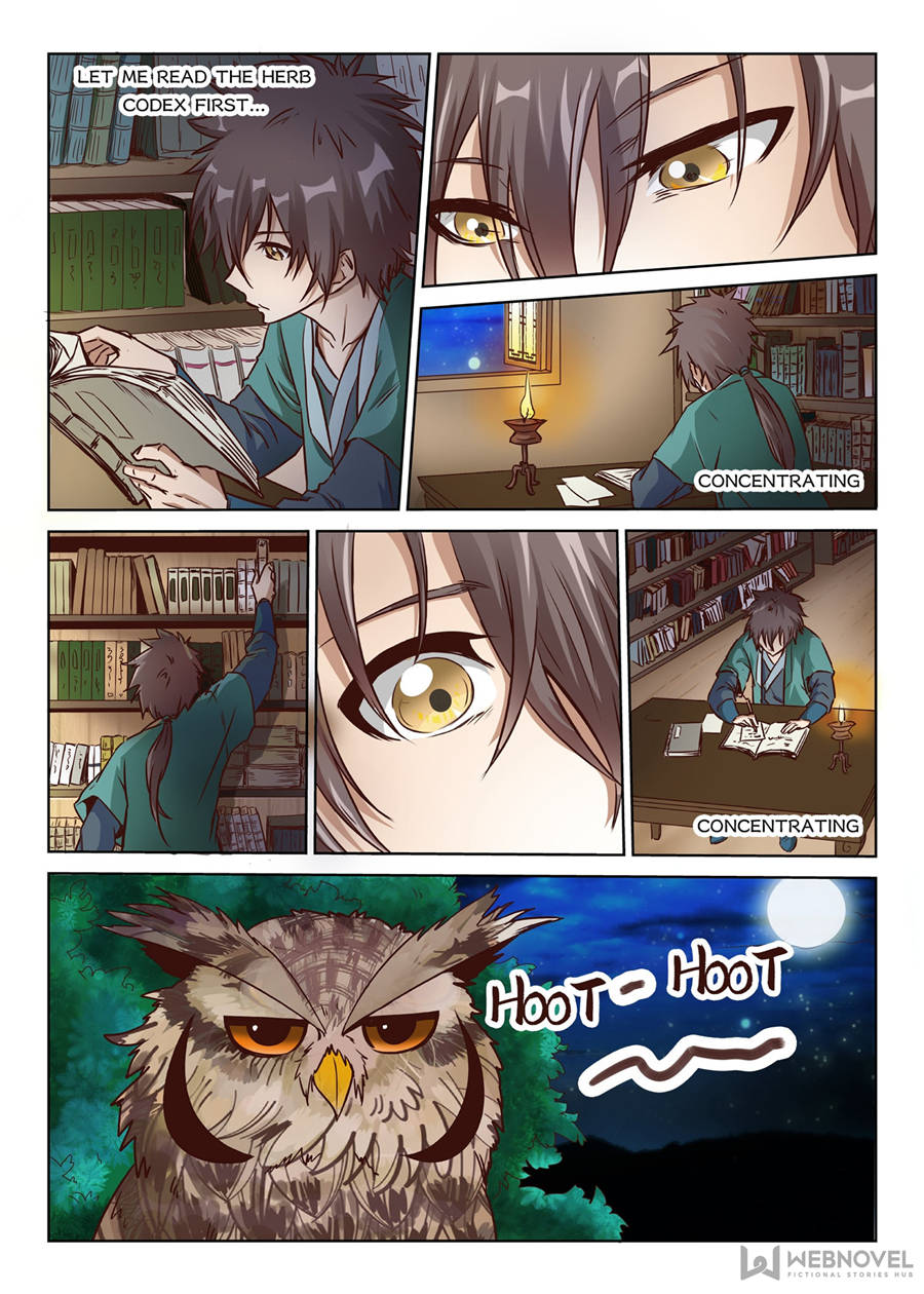 Read Astral Sutra Manga Online