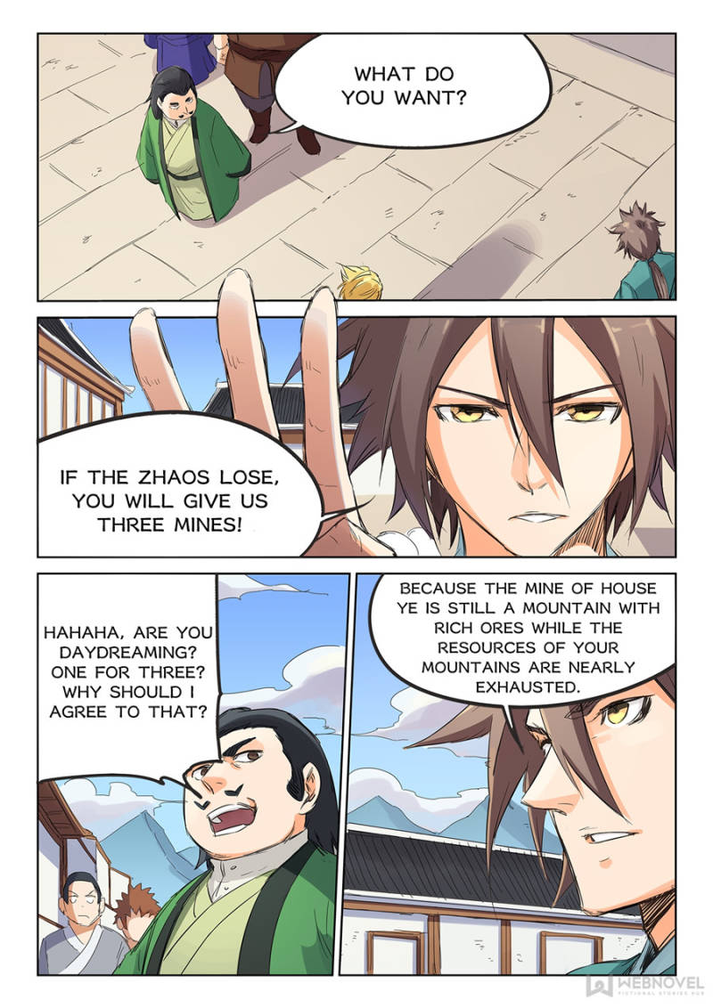 Read Astral Sutra Manga Online