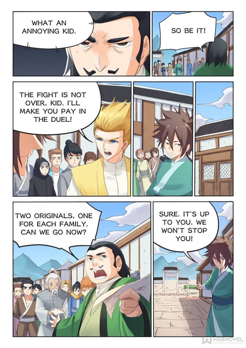 Read Astral Sutra Manga Online