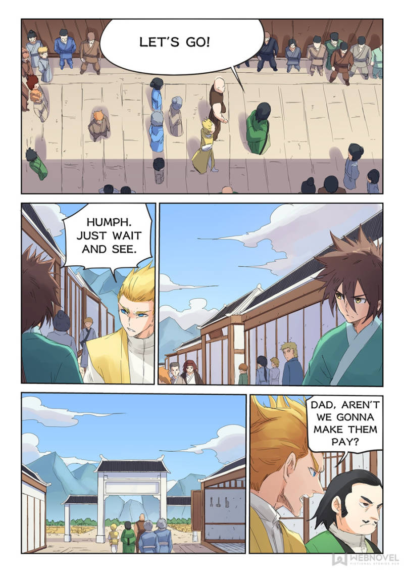 Read Astral Sutra Manga Online
