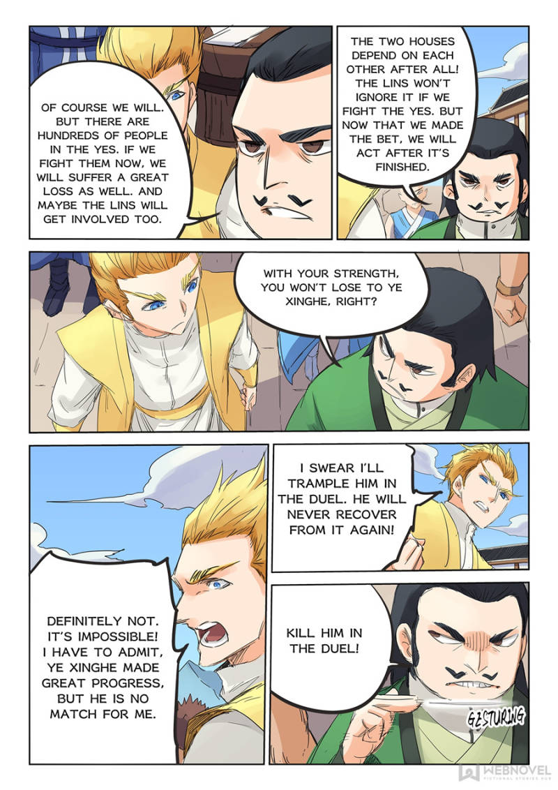 Read Astral Sutra Manga Online