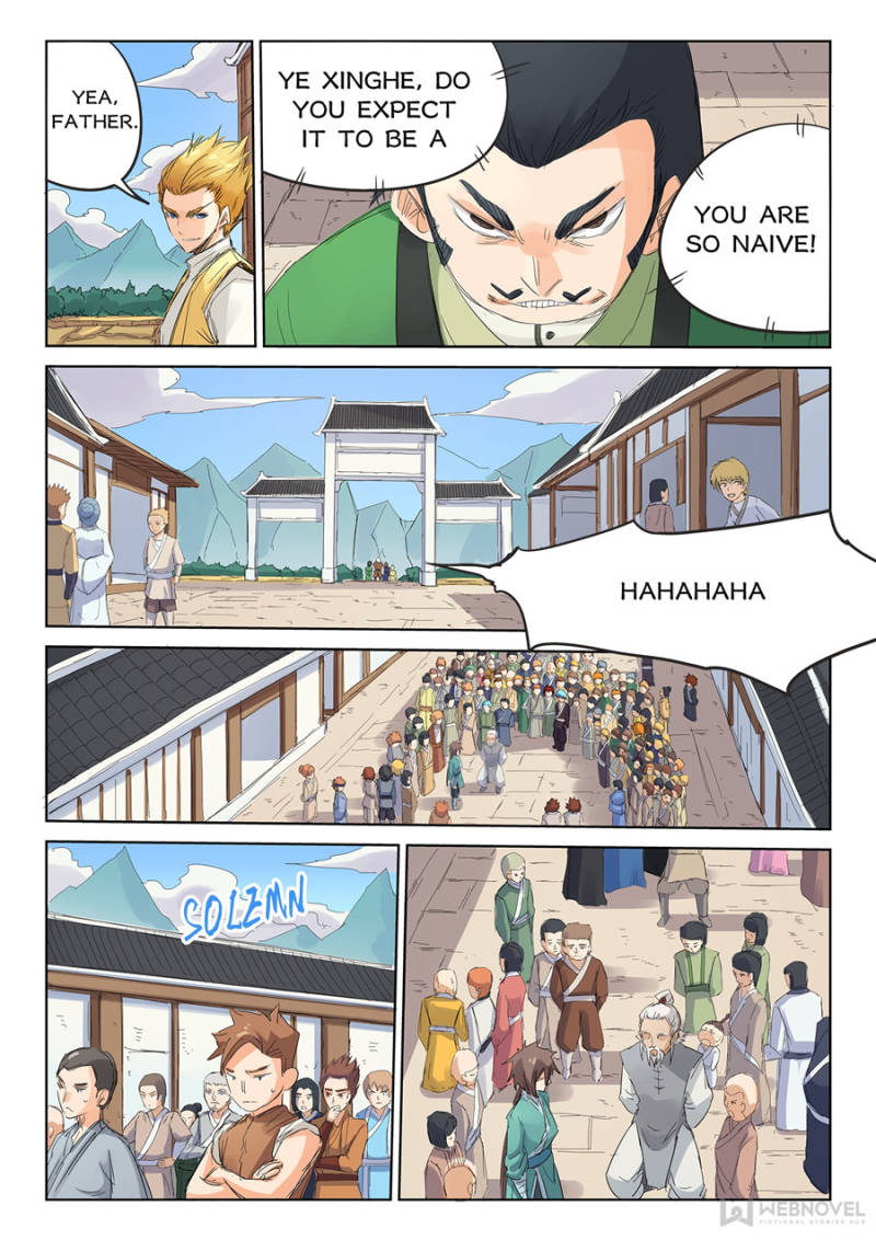 Read Astral Sutra Manga Online
