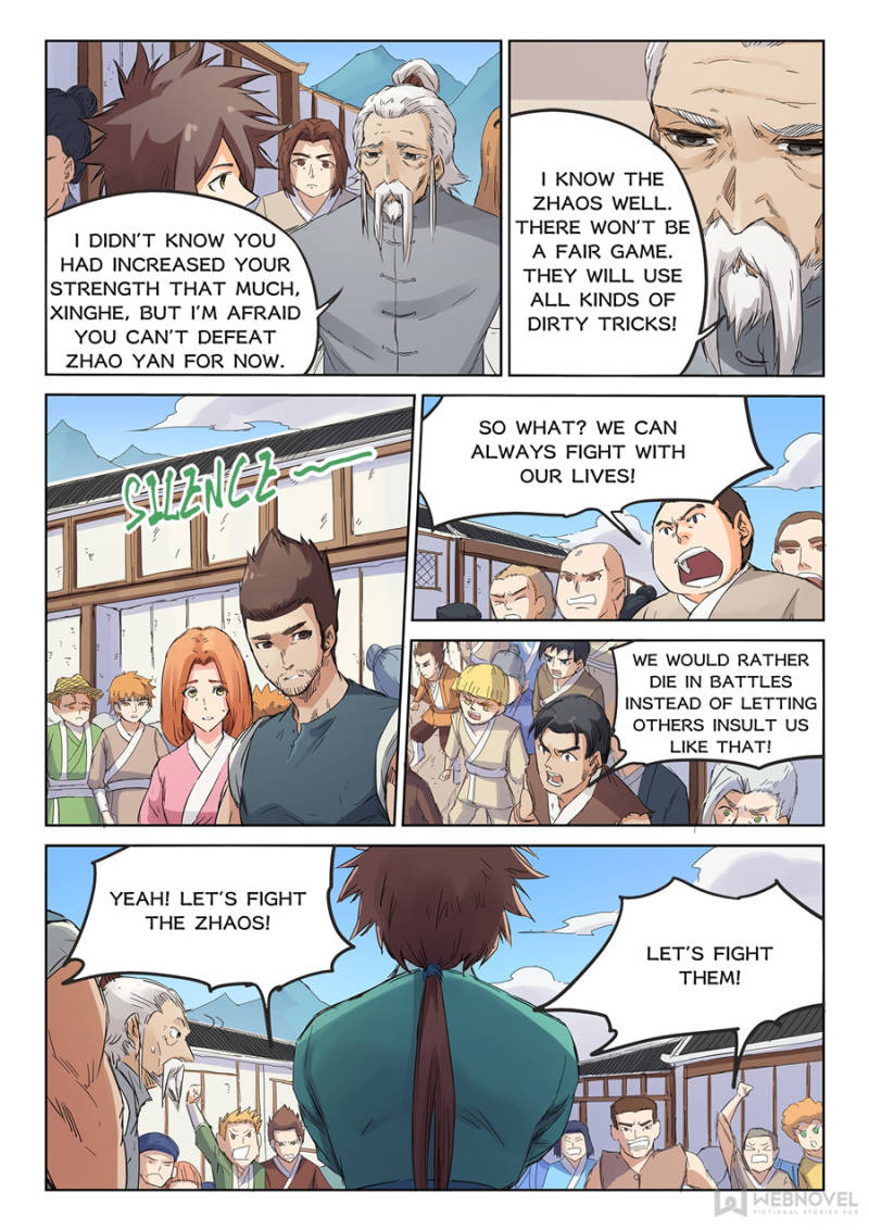 Read Astral Sutra Manga Online