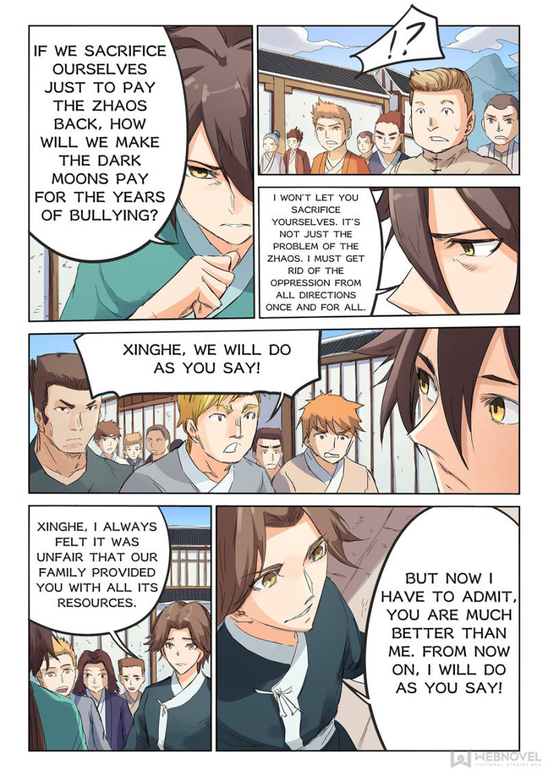 Read Astral Sutra Manga Online